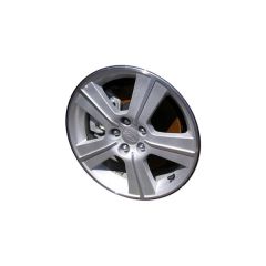 SUBARU FORESTER wheel rim MACHINED SILVER 68783 stock factory oem replacement