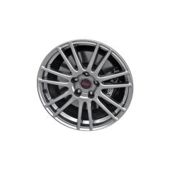 SUBARU IMPREZA wheel rim HYPER SILVER 68792 stock factory oem replacement