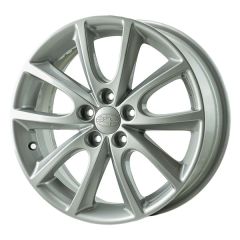 SUBARU IMPREZA wheel rim SILVER 68796 stock factory oem replacement