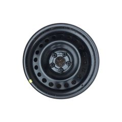 SUBARU IMPREZA wheel rim BLACK 68846 stock factory oem replacement