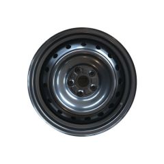 SUBARU FORESTER wheel rim BLACK STEEL 68867 stock factory oem replacement