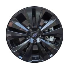 SUBARU ASCENT wheel rim GLOSS BLACK 68872 stock factory oem replacement