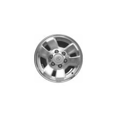 TOYOTA 4 RUNNER wheel rim MACHINED SILVER 69356 stock factory oem replacement