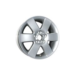 TOYOTA COROLLA wheel rim SILVER 69424 stock factory oem replacement
