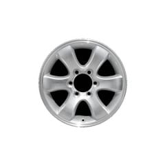 TOYOTA 4 RUNNER wheel rim MACHINED SILVER 69430 stock factory oem replacement