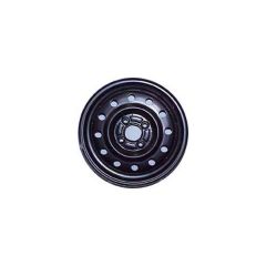TOYOTA ECHO wheel rim BLACK STEEL 69434 stock factory oem replacement