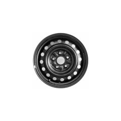 TOYOTA SIENNA wheel rim BLACK STEEL 69443 stock factory oem replacement