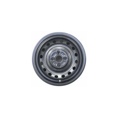 SCION XA wheel rim BLACK STEEL 69447 stock factory oem replacement