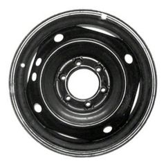 TOYOTA TACOMA wheel rim BLACK STEEL 69462 stock factory oem replacement