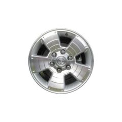 TOYOTA TACOMA wheel rim MACHINED SILVER 69463 stock factory oem replacement