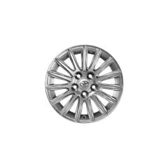 TOYOTA CAMRY wheel rim HYPER SILVER 69570 stock factory oem replacement