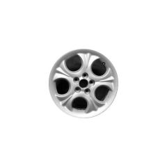 TOYOTA COROLLA wheel rim SILVER 69492 stock factory oem replacement