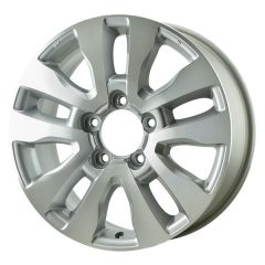 TOYOTA SEQUOIA wheel rim MACHINED SILVER 69533 stock factory oem replacement