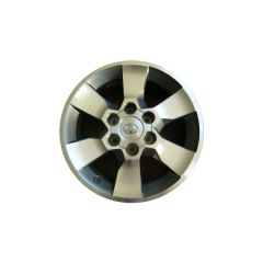 TOYOTA 4 RUNNER wheel rim MACHINED SILVER 69562 stock factory oem replacement