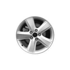TOYOTA CAMRY wheel rim MACHINED SILVER 69566 stock factory oem replacement