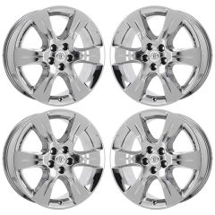 TOYOTA SIENNA wheel rim PVD BRIGHT CHROME 69582 stock factory oem replacement