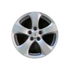 TOYOTA SIENNA wheel rim SILVER 69584 stock factory oem replacement