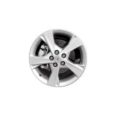 TOYOTA COROLLA wheel rim SILVER 69590 stock factory oem replacement