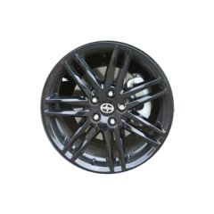 SCION TC wheel rim GLOSS BLACK 69599 stock factory oem replacement