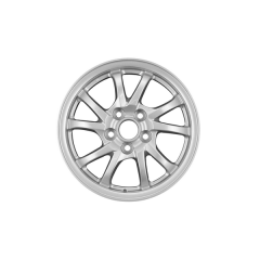 TOYOTA PRIUS wheel rim SILVER 69600 stock factory oem replacement