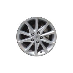 TOYOTA PRIUS wheel rim SILVER 69601 stock factory oem replacement