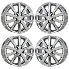 TOYOTA CAMRY wheel rim PVD BRIGHT CHROME 69603 stock factory oem replacement