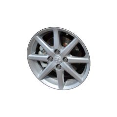 TOYOTA PRIUS wheel rim SILVER 69612 stock factory oem replacement