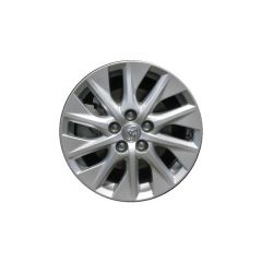 TOYOTA PRIUS wheel rim SILVER 69614 stock factory oem replacement
