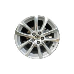 TOYOTA AVALON wheel rim MACHINED SILVER 69624 stock factory oem replacement