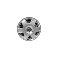VOLKSWAGEN JETTA wheel rim SILVER 69737 stock factory oem replacement