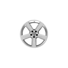 VOLKSWAGEN BEETLE wheel rim SILVER 69752 stock factory oem replacement