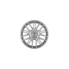 VOLKSWAGEN BEETLE wheel rim SILVER 69785 stock factory oem replacement