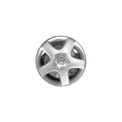 VOLKSWAGEN TOUAREG wheel rim SILVER 69798 stock factory oem replacement