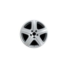 VOLKSWAGEN TOUAREG wheel rim MACHINED SILVER 69799 stock factory oem replacement