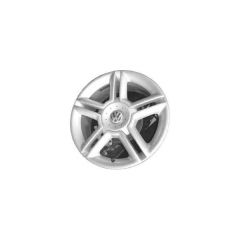 VOLKSWAGEN BEETLE wheel rim SILVER 69803 stock factory oem replacement