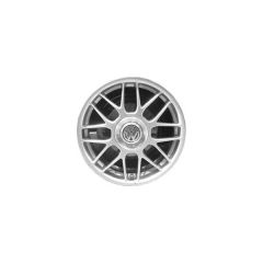VOLKSWAGEN JETTA wheel rim SILVER 69806 stock factory oem replacement