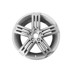 VOLKSWAGEN CC wheel rim SILVER 69953 stock factory oem replacement