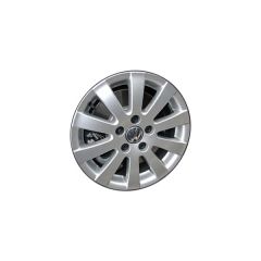 VOLKSWAGEN PASSAT wheel rim SILVER 69954 stock factory oem replacement