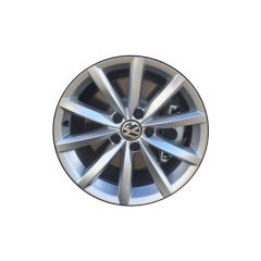 VOLKSWAGEN TIGUAN wheel rim SILVER 70009 stock factory oem replacement