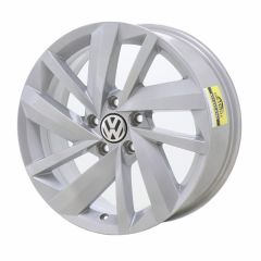 VOLKSWAGEN PASSAT wheel rim SILVER 70035 stock factory oem replacement