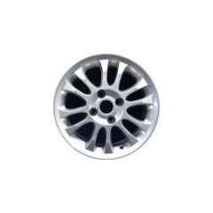 VOLVO S40 wheel rim SILVER 70259 stock factory oem replacement