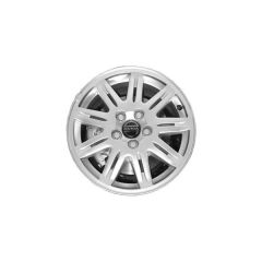 VOLVO S60 wheel rim HYPER SILVER 70275 stock factory oem replacement