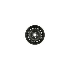 VOLVO 30 SERIES wheel rim BLACK STEEL 70281 stock factory oem replacement