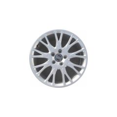 VOLVO S60 wheel rim HYPER SILVER 70299 stock factory oem replacement