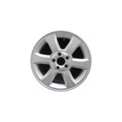 VOLVO V70 wheel rim SILVER 70329 stock factory oem replacement