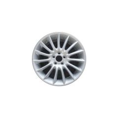 VOLVO 70 SERIES 70356 HYPER SILVER wheel rim stock factory oem replacement