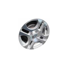 SATURN ION wheel rim MACHINED SILVER 7037 stock factory oem replacement