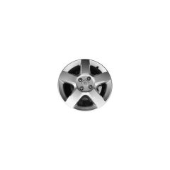 SATURN ION wheel rim MACHINED SILVER 7043 stock factory oem replacement
