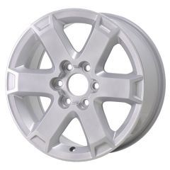 GMC ACADIA wheel rim SILVER 7052 stock factory oem replacement
