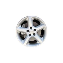 SATURN ASTRA wheel rim SILVER 7059 stock factory oem replacement